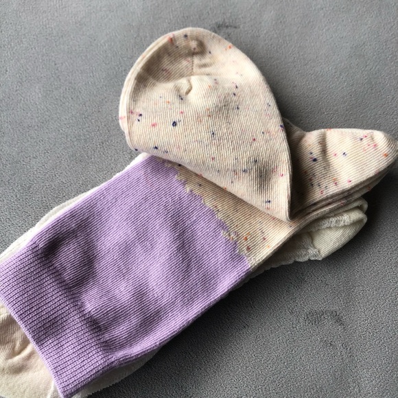 Nordstrom ~ Set of 2 Pair ~ Socks ~ Shoe Size 6-10.5 ~ Brand New! - Picture 3 of 7